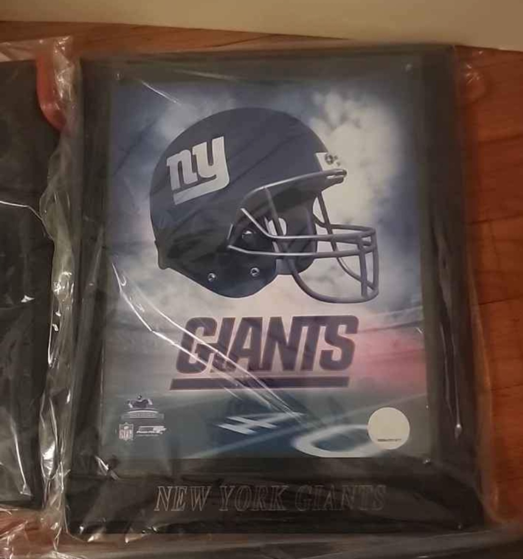 New York Giants Memorabilia Collection - photo 4