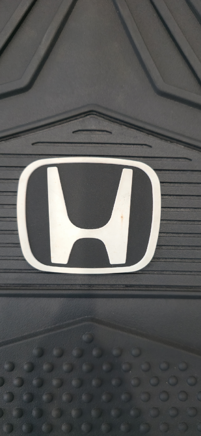 Honda WeatherPro Floor Mats, 4-pk - photo 5