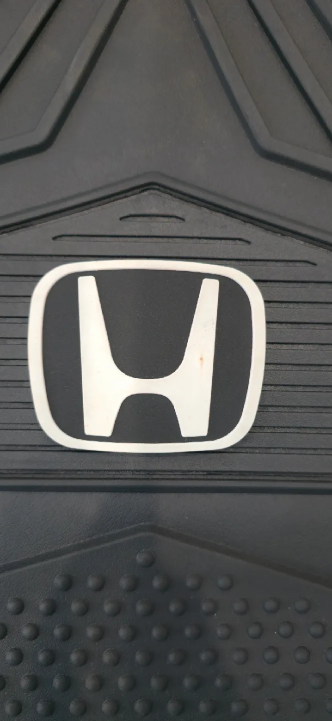 Honda WeatherPro Floor Mats, 4-pk image indicator(5)