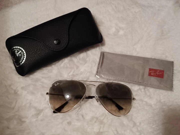 Ray-Ban Aviator Sunglasses
