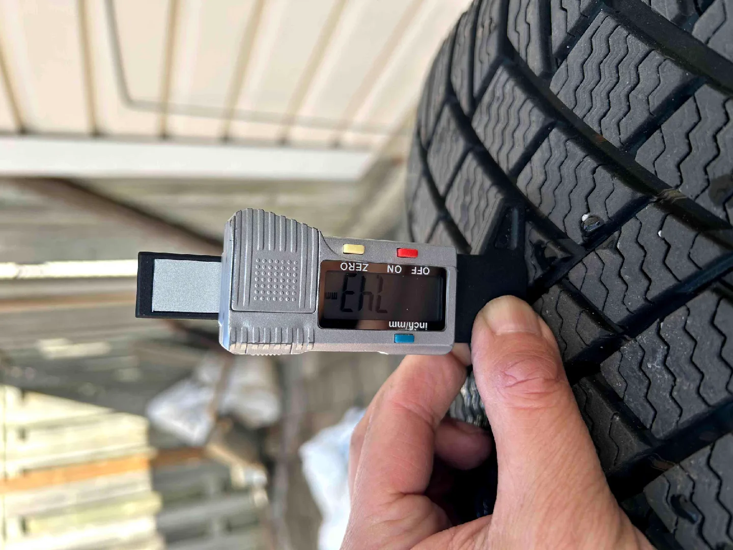 4 20" Wheels with Continental VikingContact 7 Tires image indicator(8)