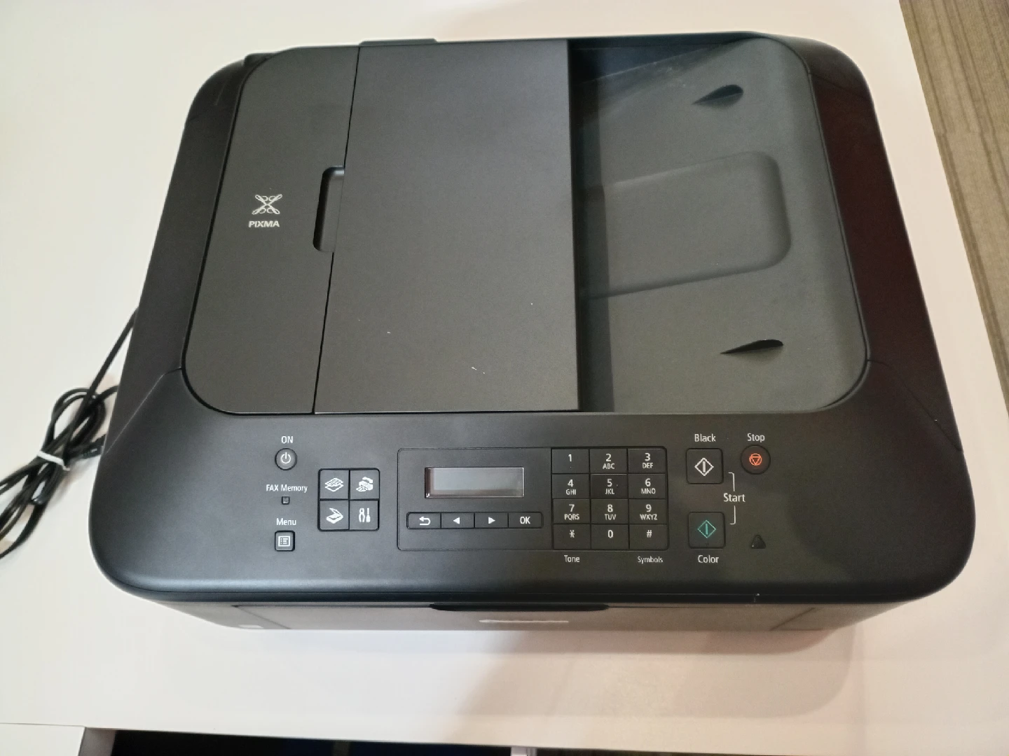 Canon MX532 All-in-One Printer