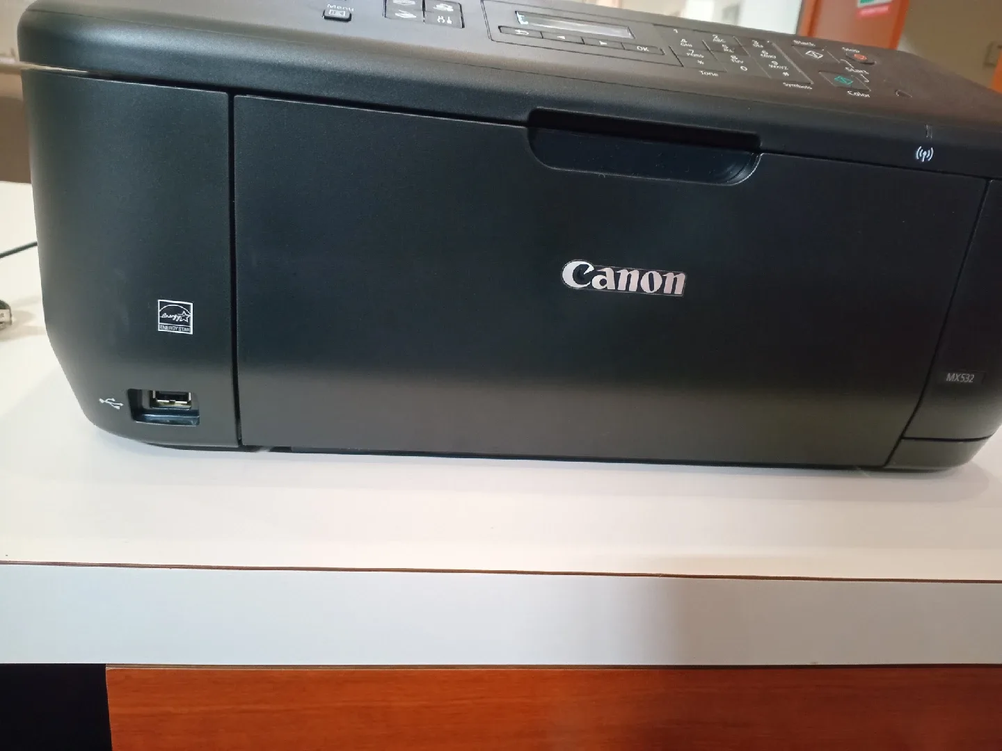 Canon MX532 All-in-One Printer image indicator(3)