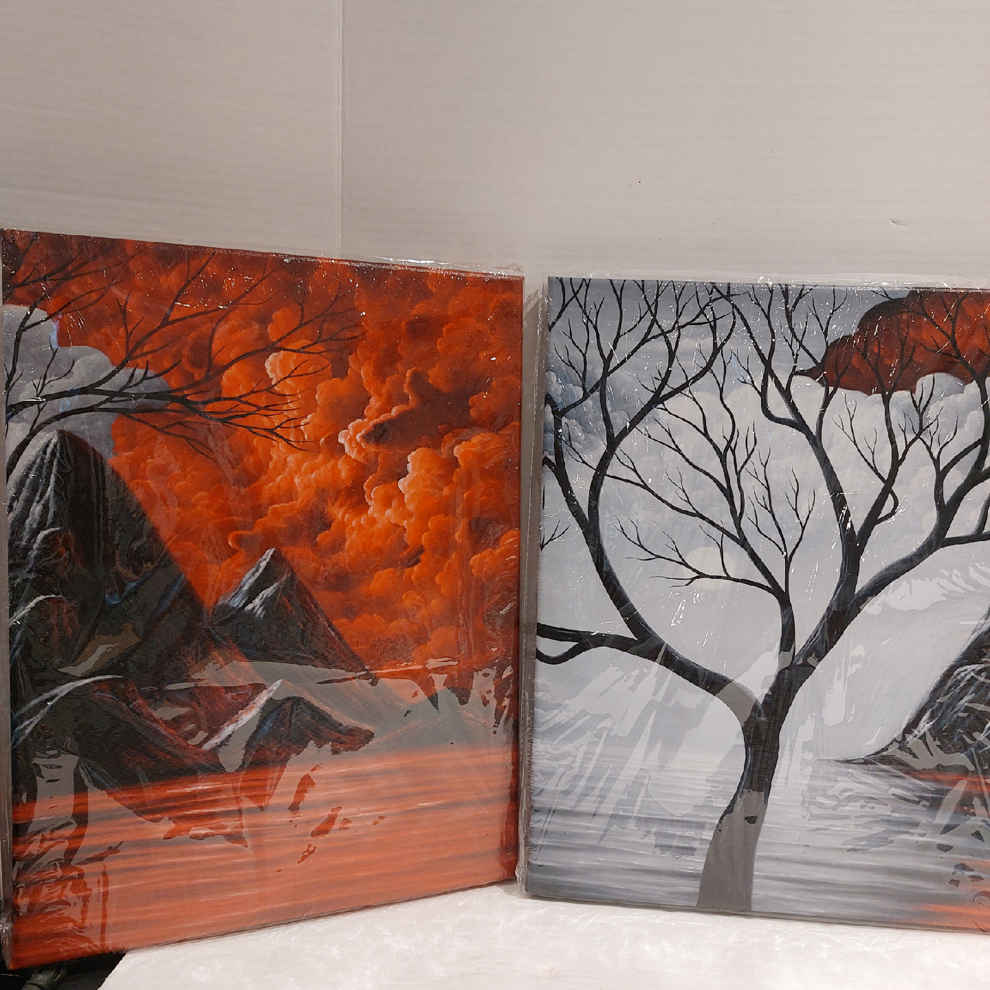 Wieco Art Canvas Wall Art - Set of 3 - photo 2
