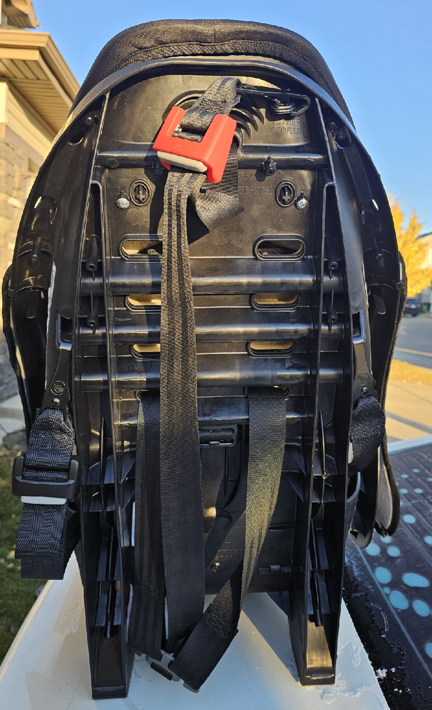 Evenflo Car Seat - photo 2