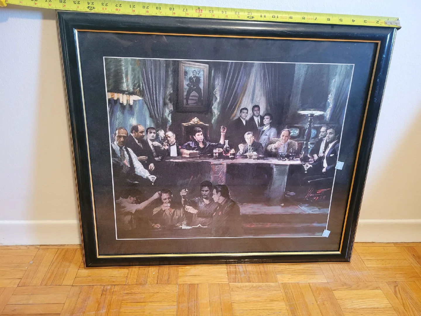 Variety of Wall Art image indicator(2)