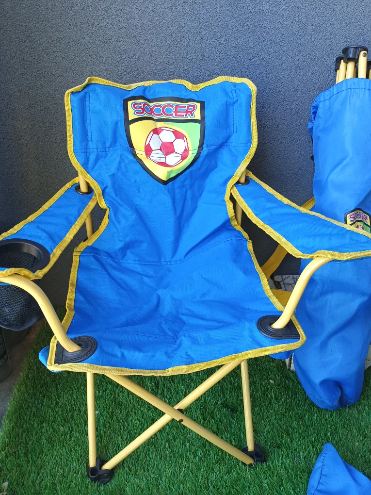 camping chair (kids size) image indicator(2)