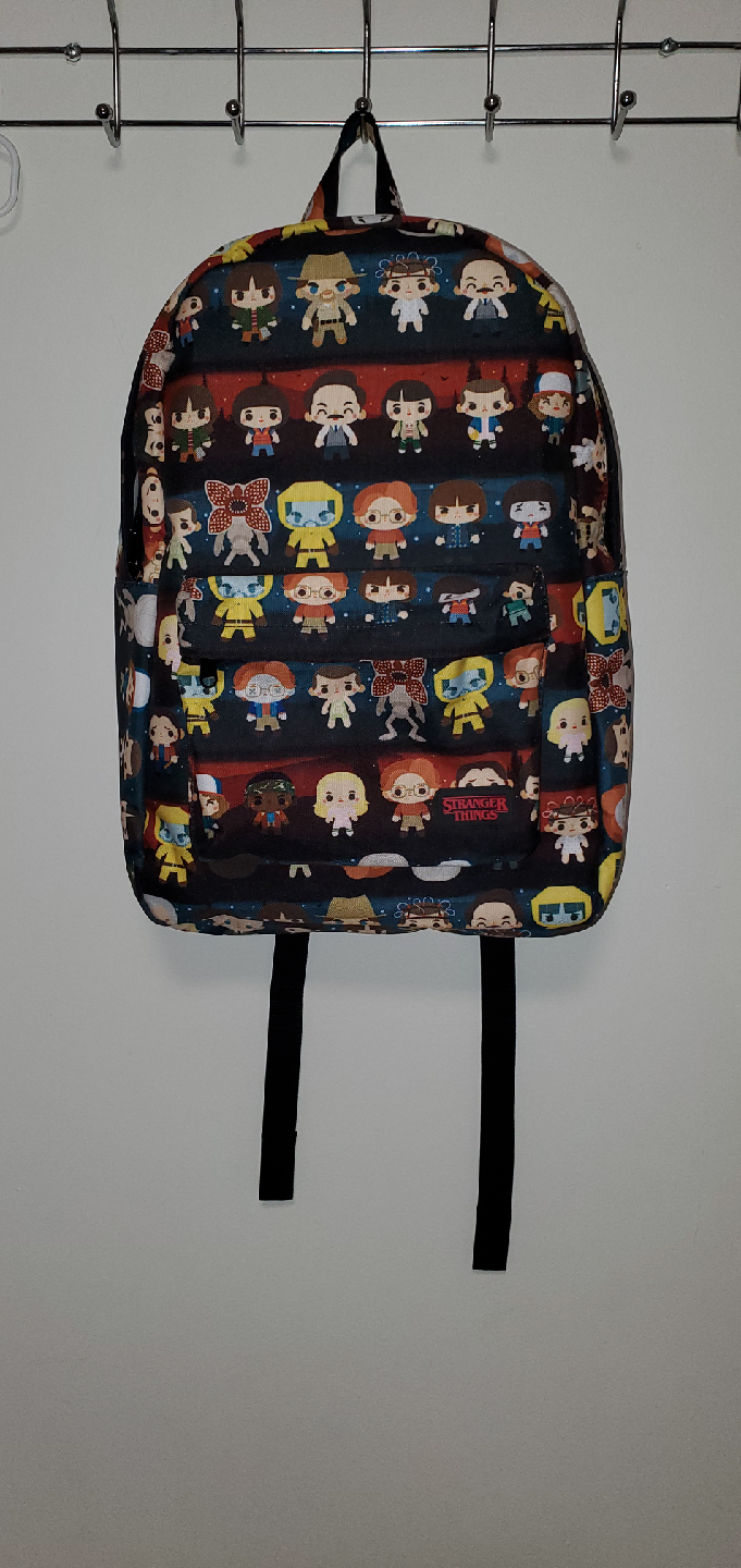 Stranger Things Backpack