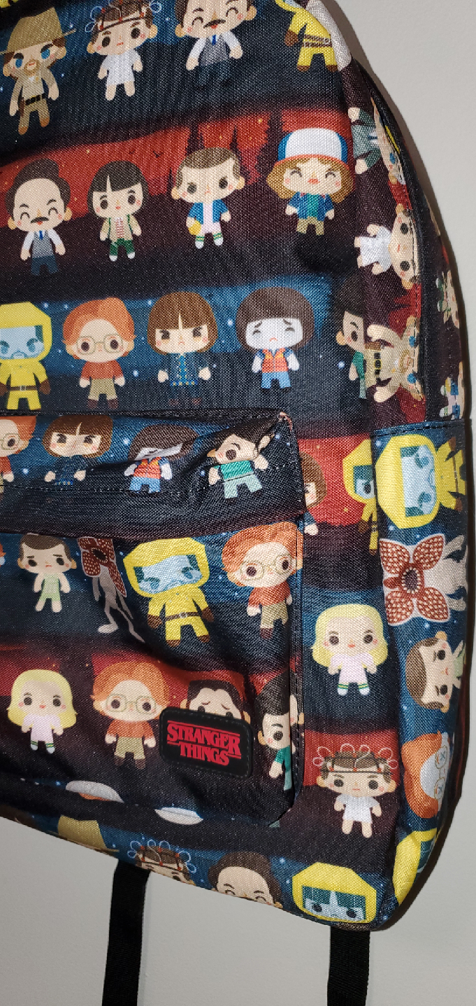 Stranger Things Backpack - photo 2