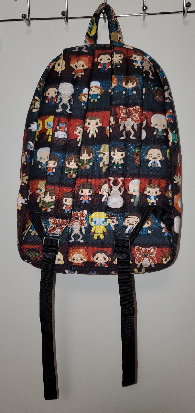 Stranger Things Backpack - photo 3