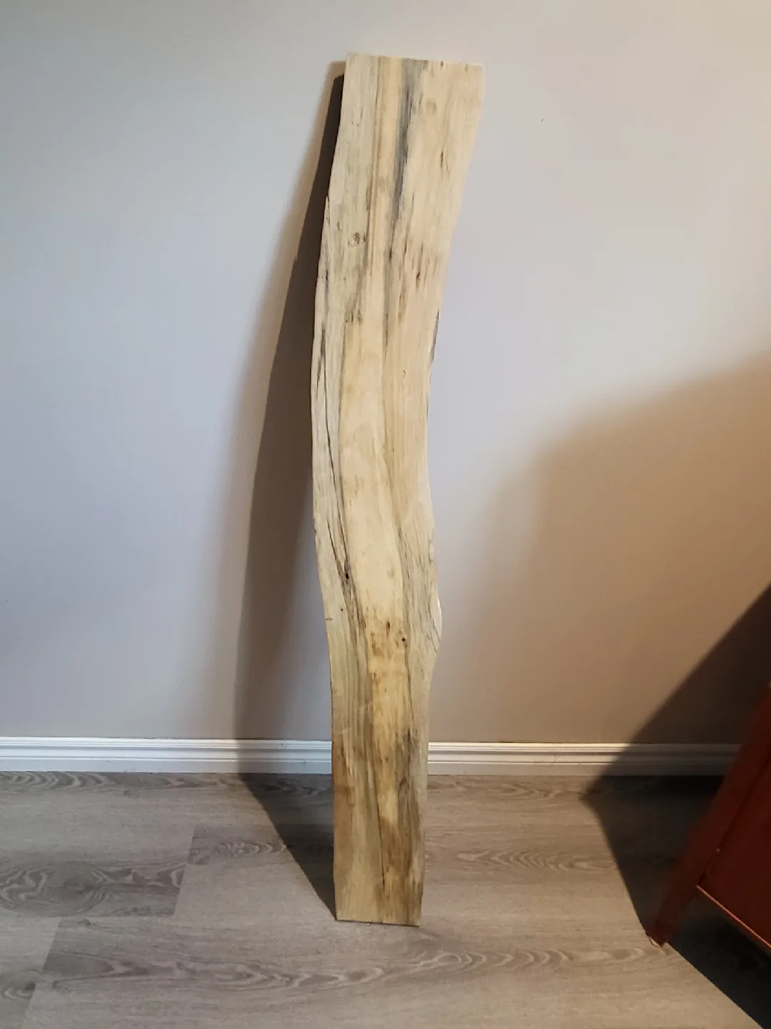 Handcrafted Wooden Sign - Leave By 9 image indicator(2)