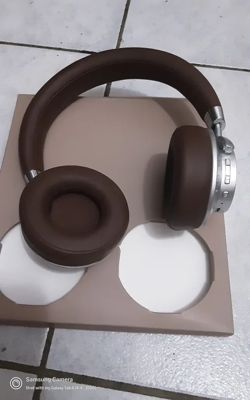 Havit F9 Ultra-Comfortable Bluetooth Headphone image indicator(2)