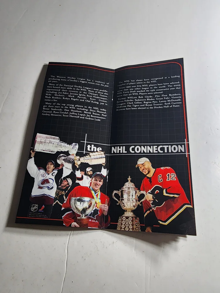 WHL Glory Since 1966 Brochure image indicator(7)