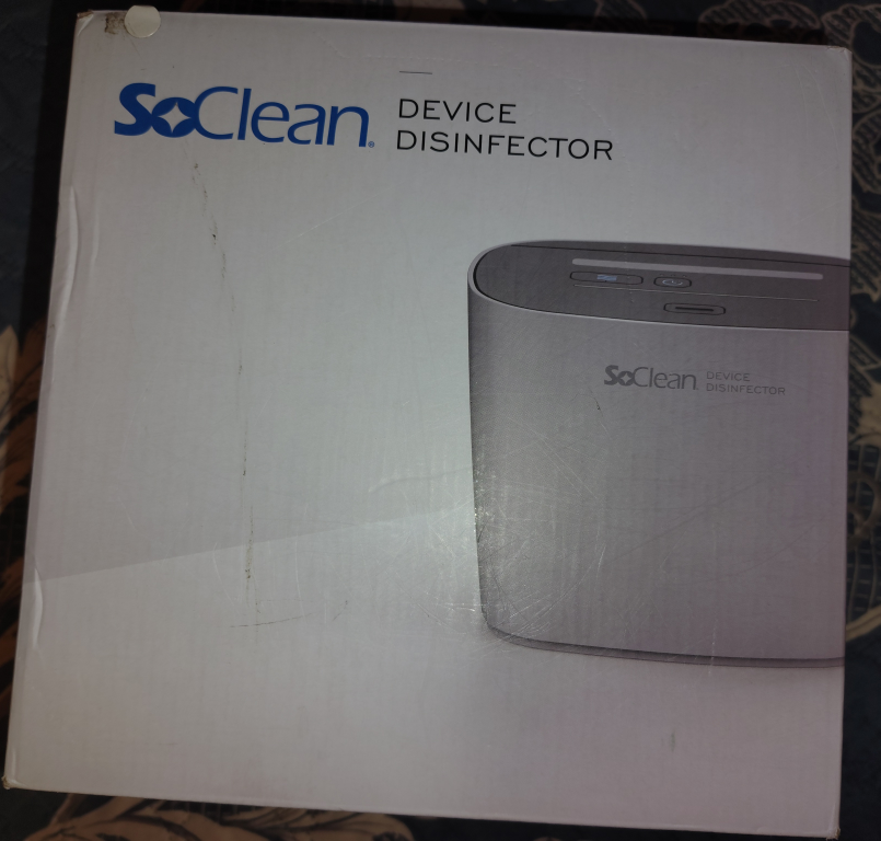 SoClean Device Disinfector - photo 2
