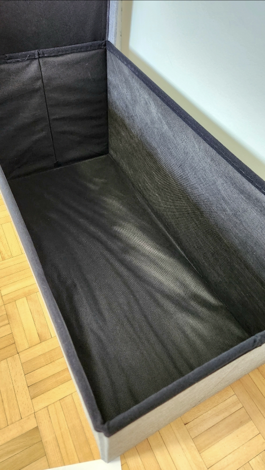 Ottoman Storage Organizer *new - photo 4