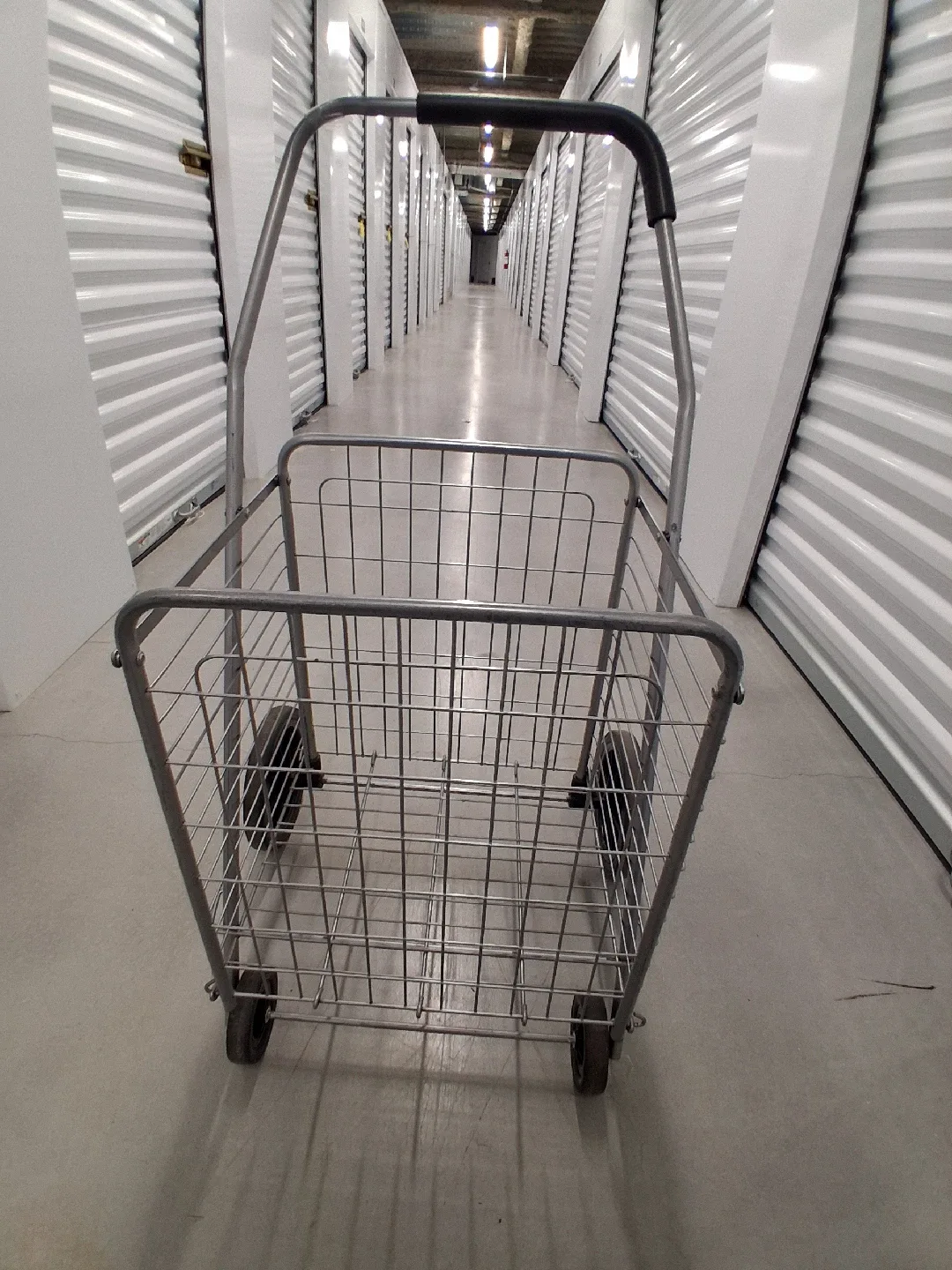 Metal Storage Cart image indicator(2)