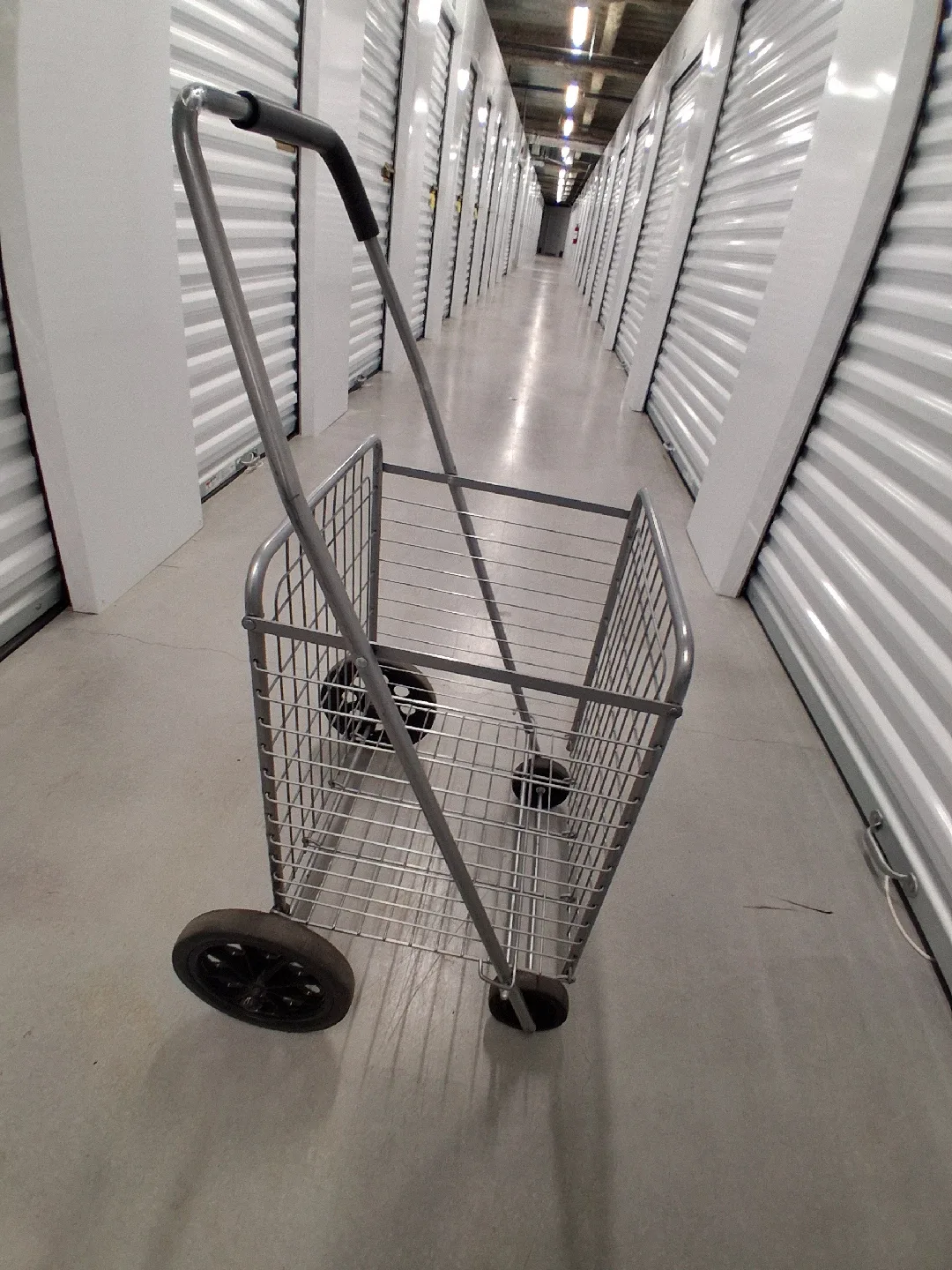 Metal Storage Cart image indicator(3)