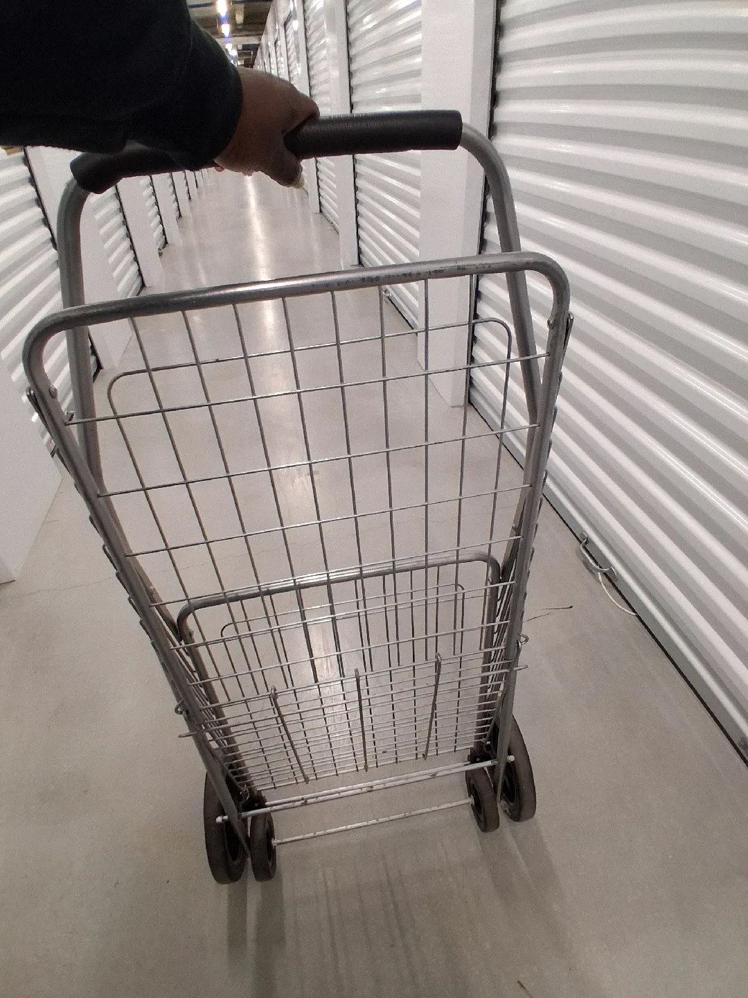 Metal Storage Cart image indicator(4)