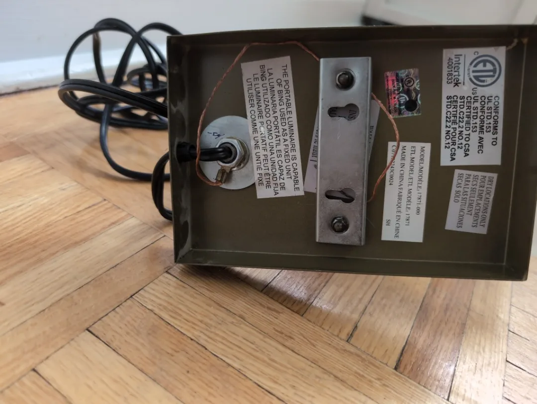 Wall light image indicator(3)