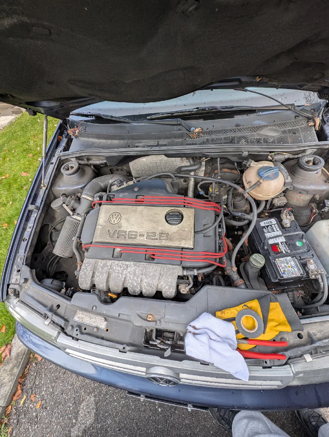 1998 VR6 Volkswagen Jetta GLX image indicator(7)