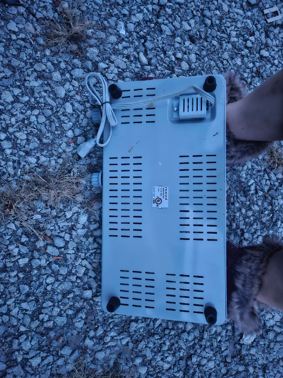 DUO Electric Double Burner image indicator(3)