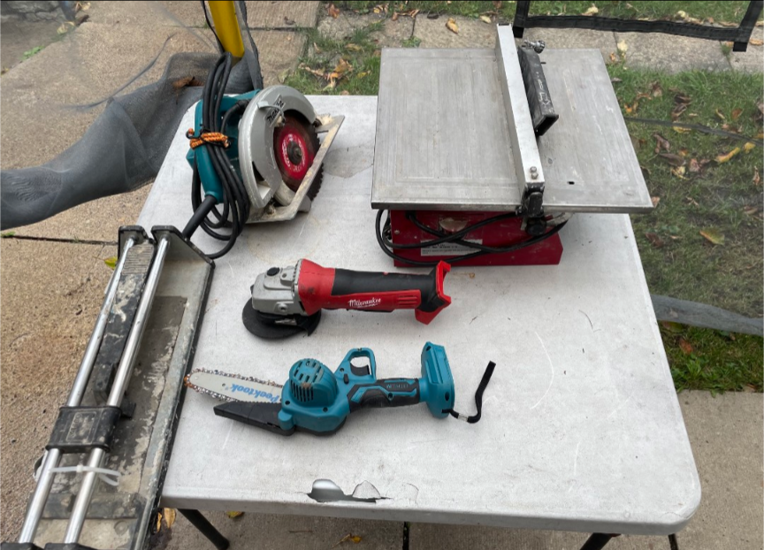 Various Power Tools #usedtools #powertools - photo 3
