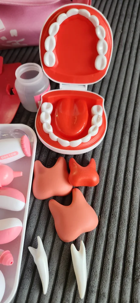 Dentist pretend playset image indicator(5)