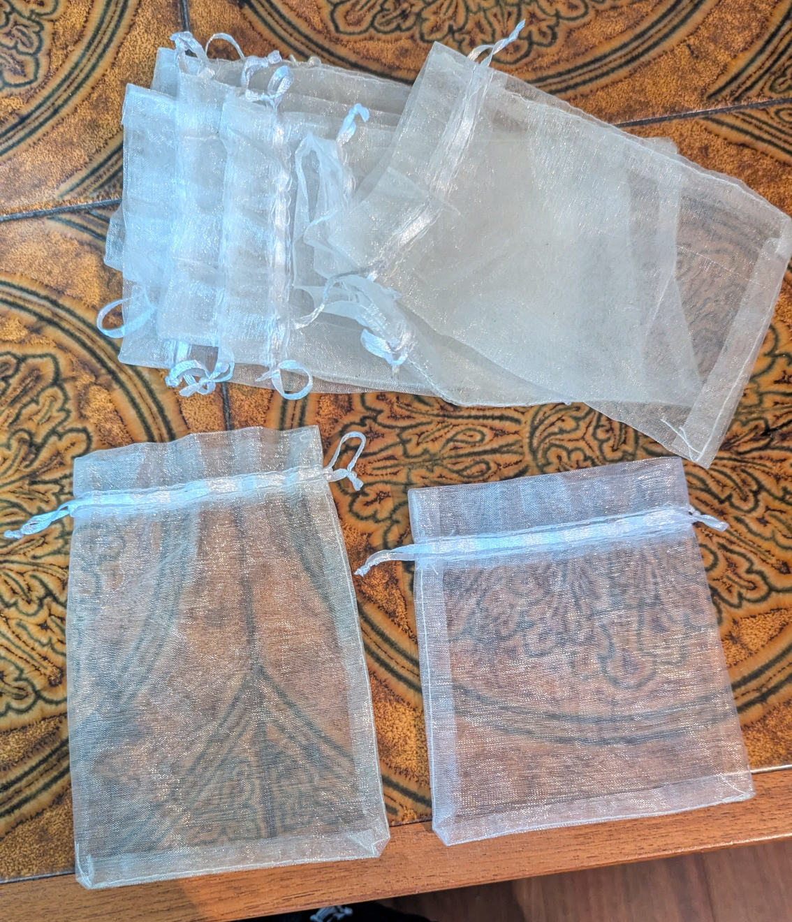 Craft/jewelry bags
