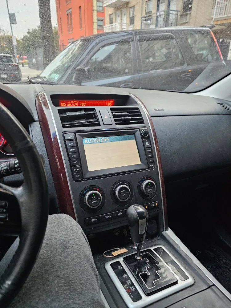 Mazda CX-9 Black SUV image indicator(7)