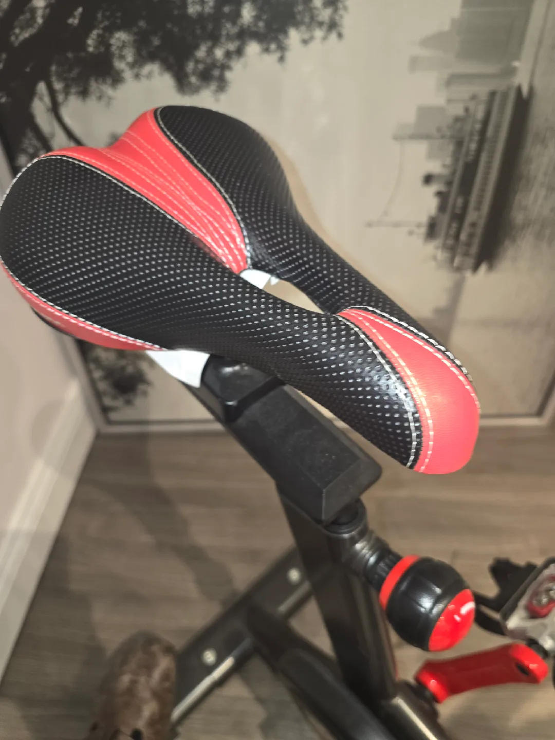 Schwinn IC4 Indoor Cycling Bike with Weights image indicator(4)