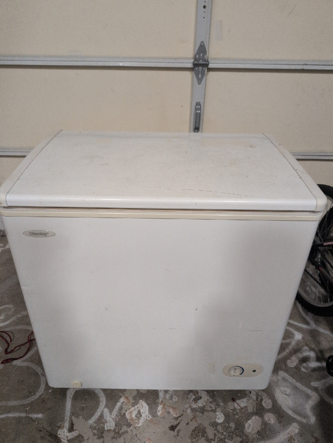 Danby Chest Freezer