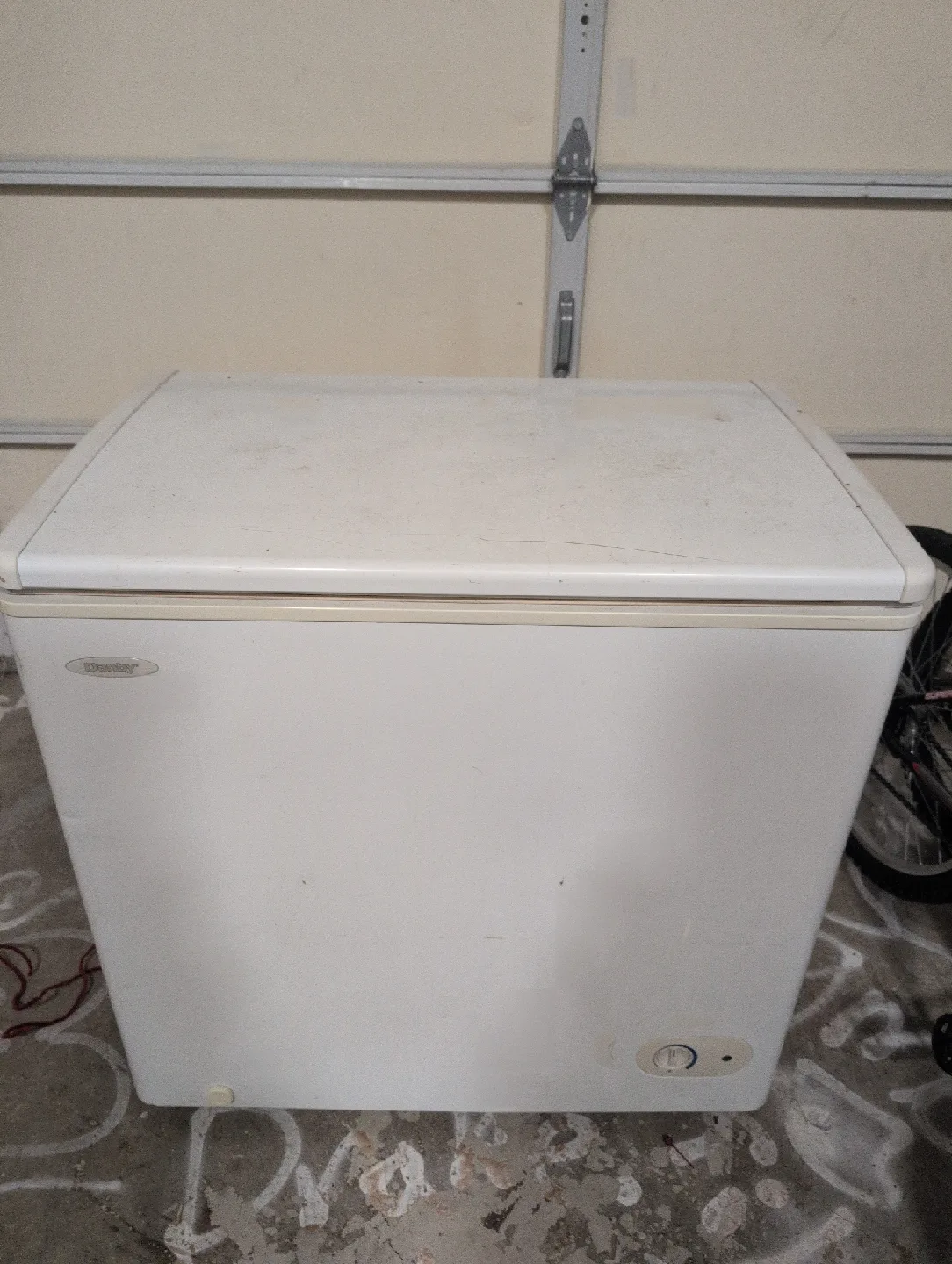 Danby Chest Freezer