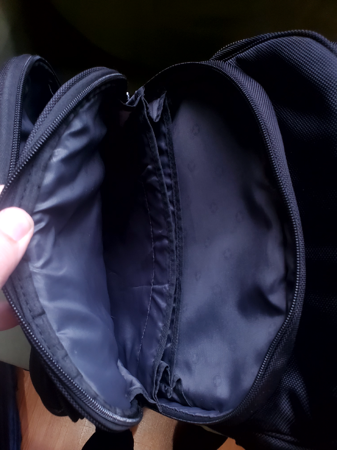 Swiss Gear Black Backpack - photo 5