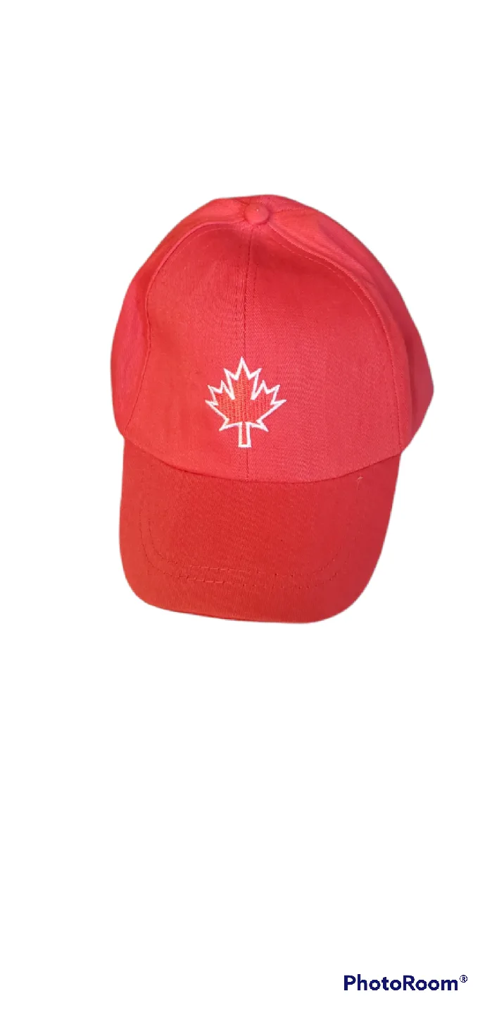 Canada Baseball Cap image indicator(6)