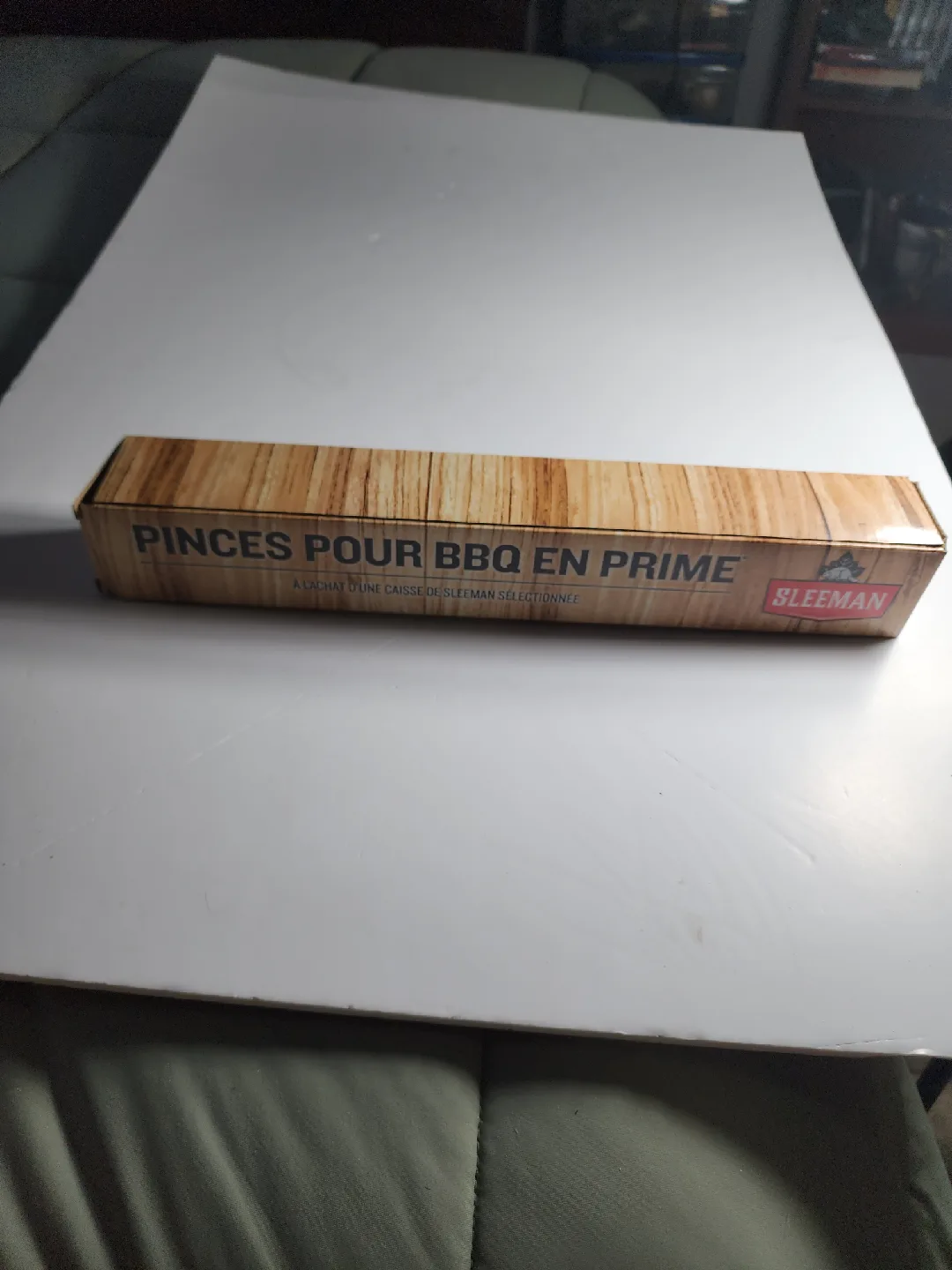 Sleeman Bonus BBQ Tongs image indicator(8)