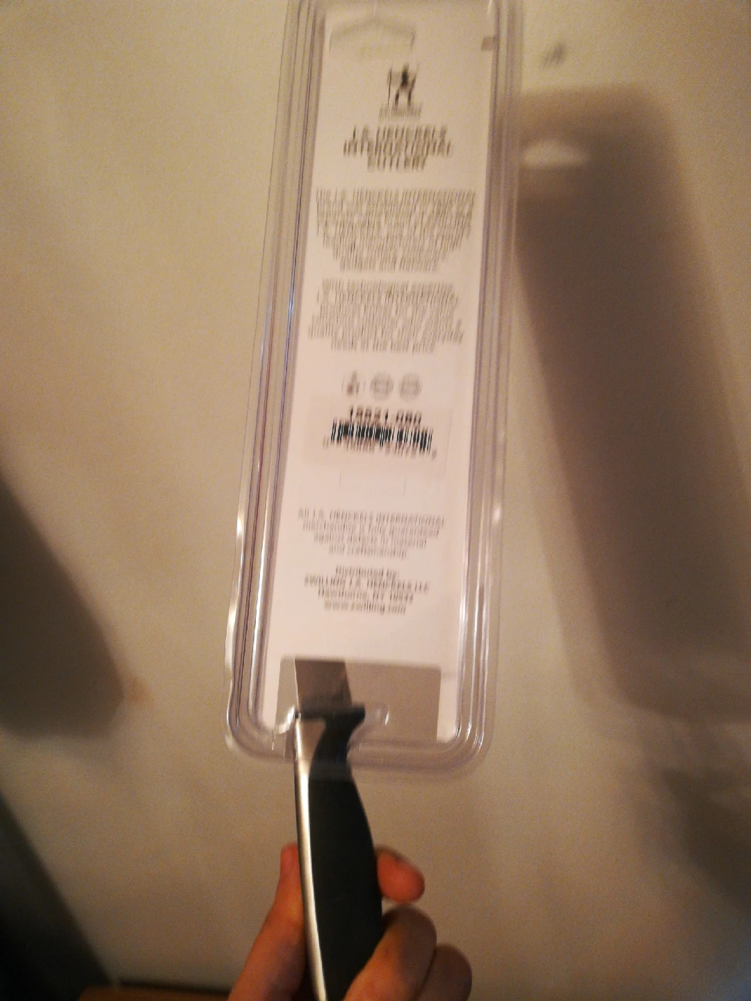 J.A. Henckels Paring Knife - New in Package - photo 3
