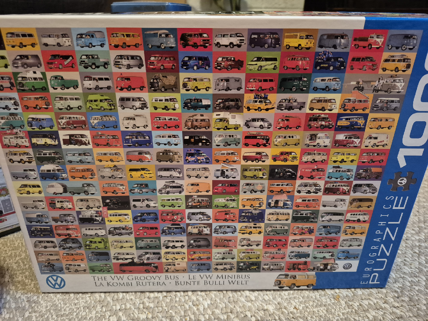 Cobble Hill & More 1000 Piece Puzzles - photo 4