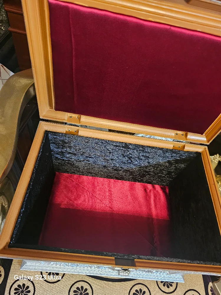 Ornate Decorative Box image indicator(10)