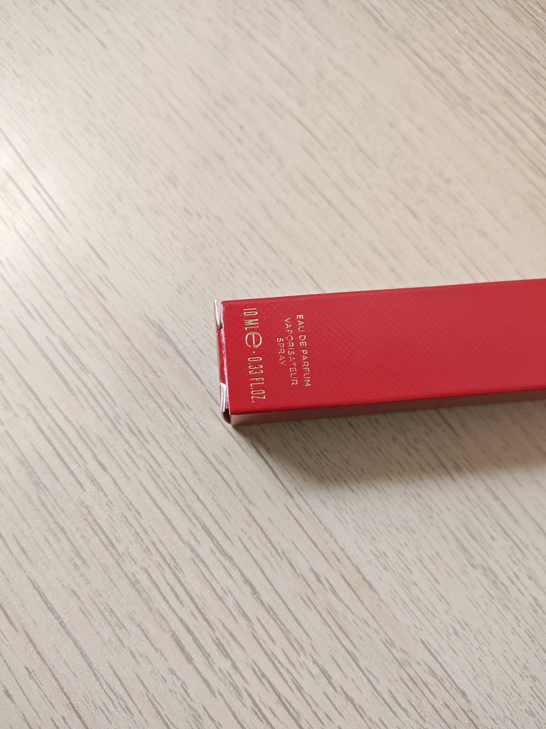 Cartier La Panthère Eau de Parfum 10 ml - New - photo 2