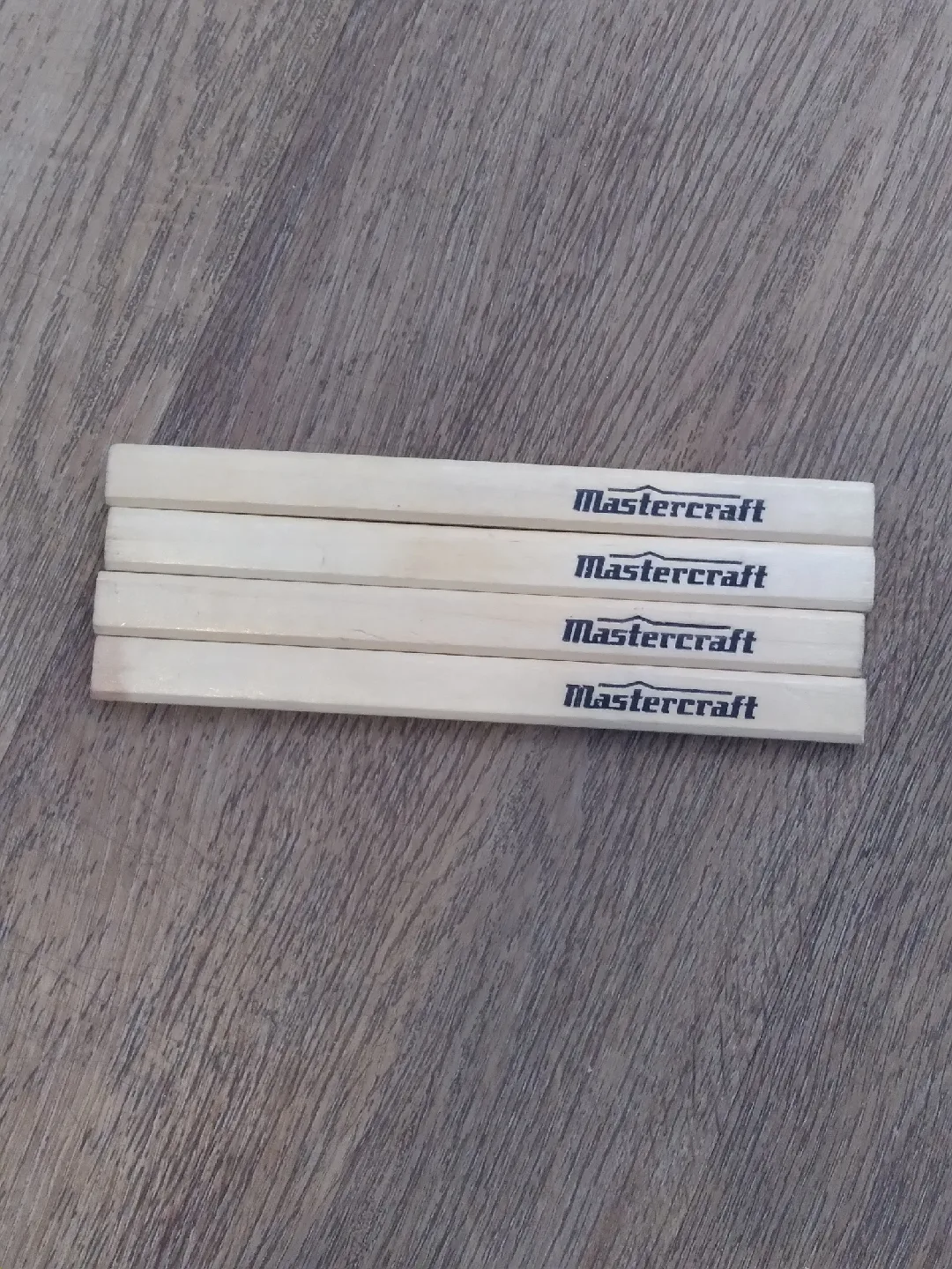 Mastercraft Pencils- 4 Pack thumbnail