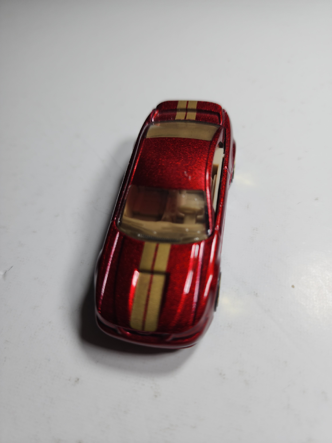 Hot Wheels 99' Mustang