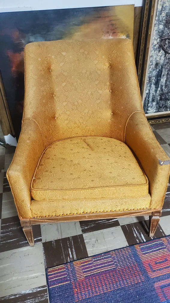old stylish chair thumbnail