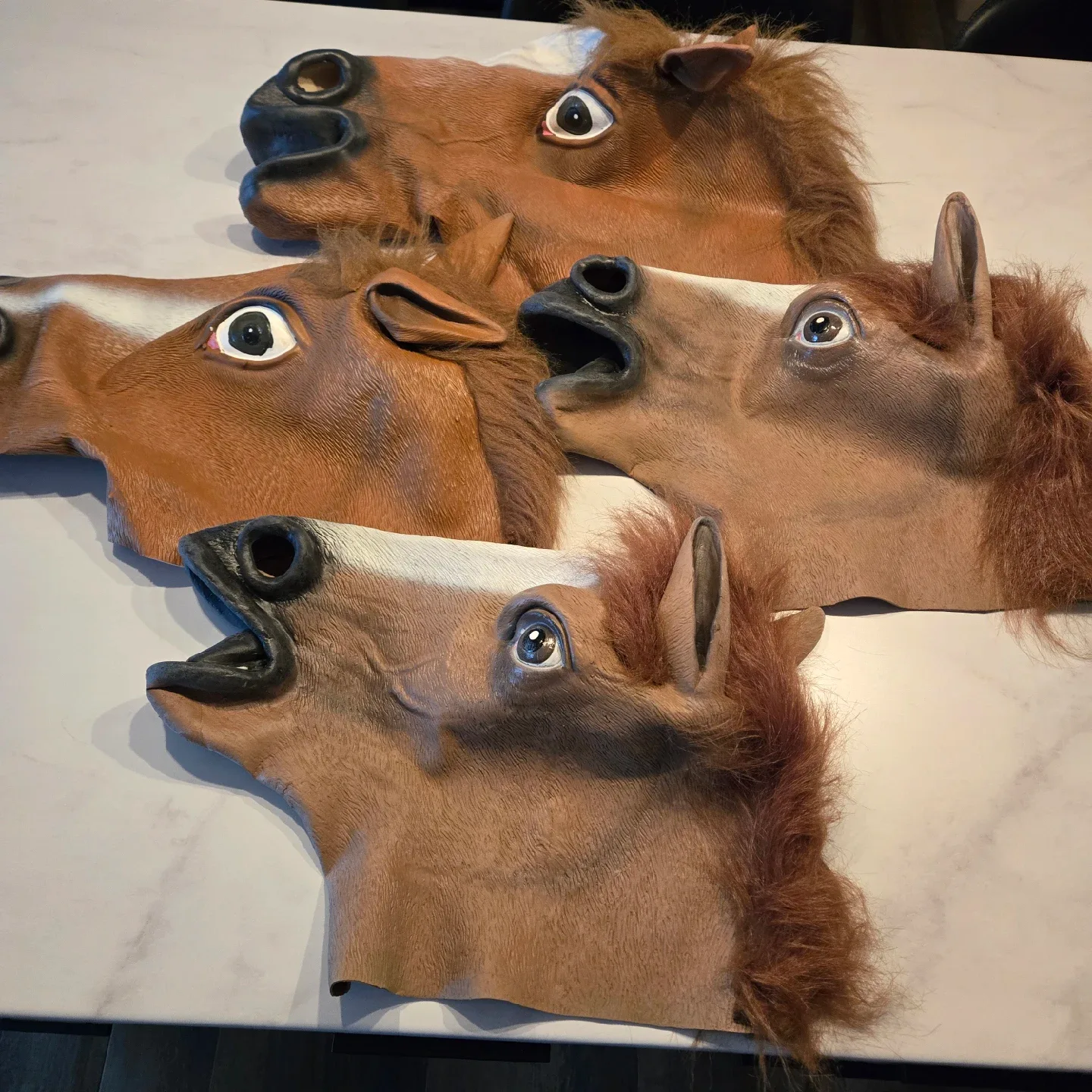 Horse Head Masks - 4 available image indicator(2)