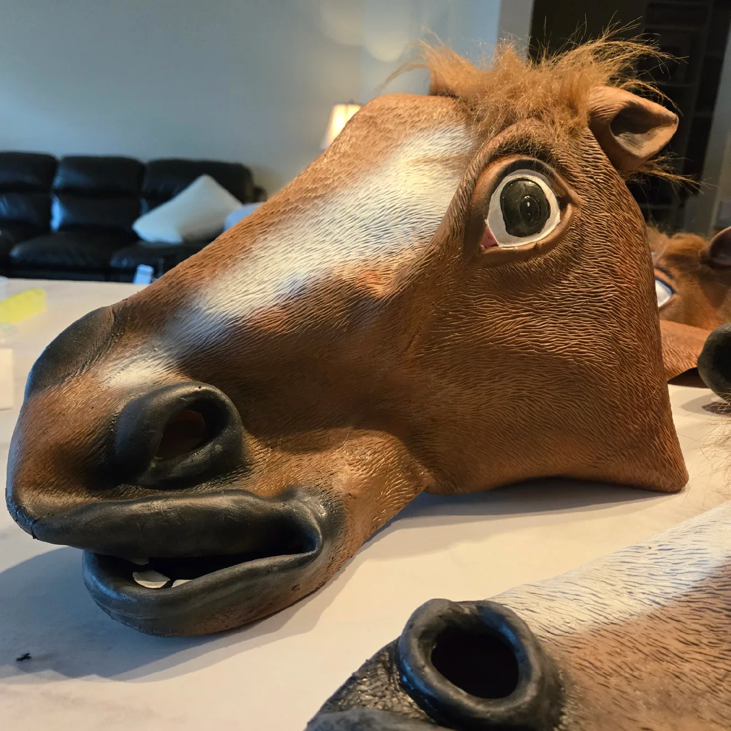 Horse Head Masks - 4 available image indicator(3)