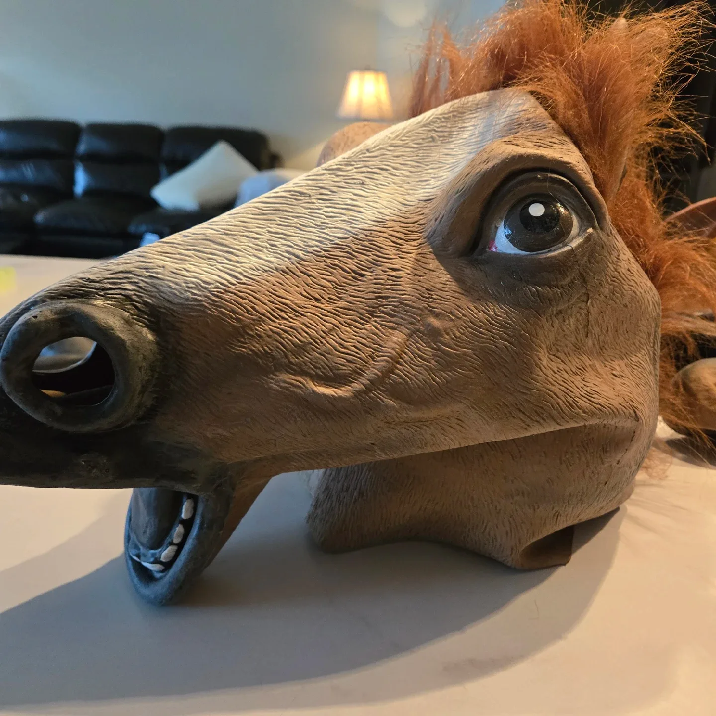 Horse Head Masks - 4 available image indicator(4)