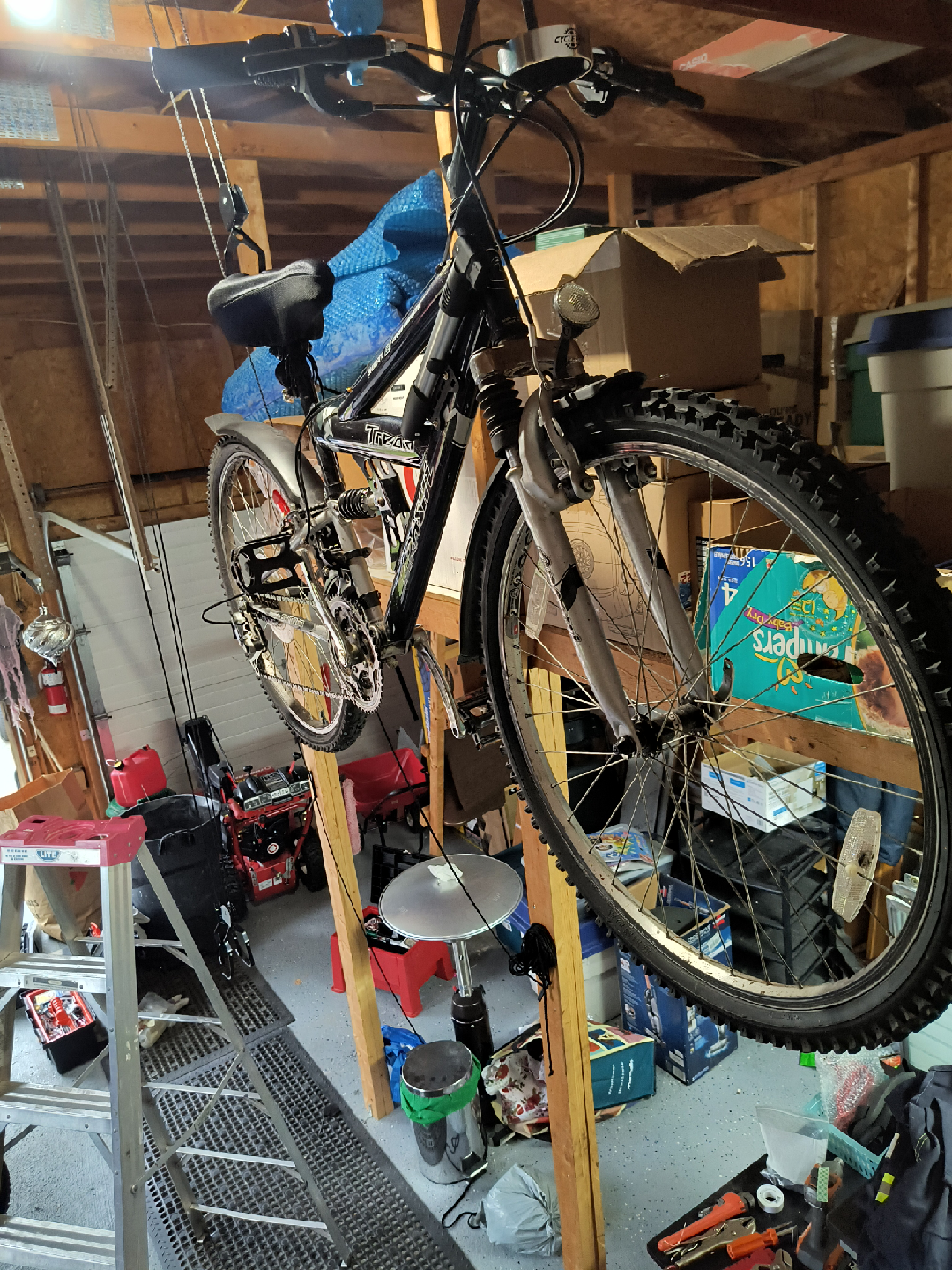 Trekant Arashi Mountain Bike