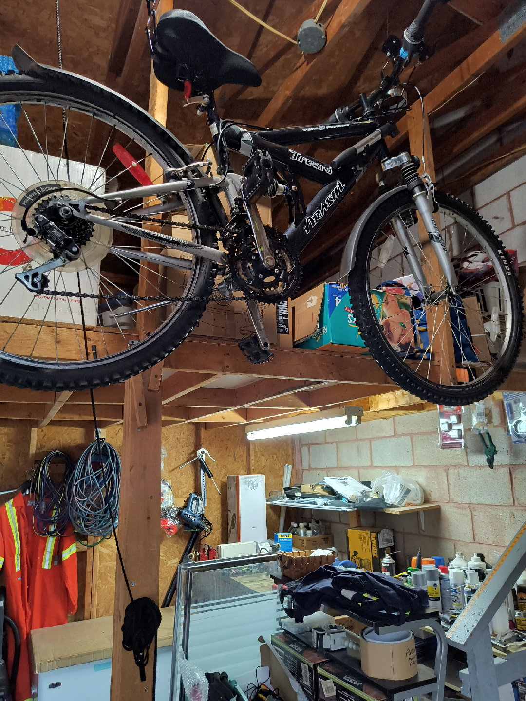 Trekant Arashi Mountain Bike - photo 2