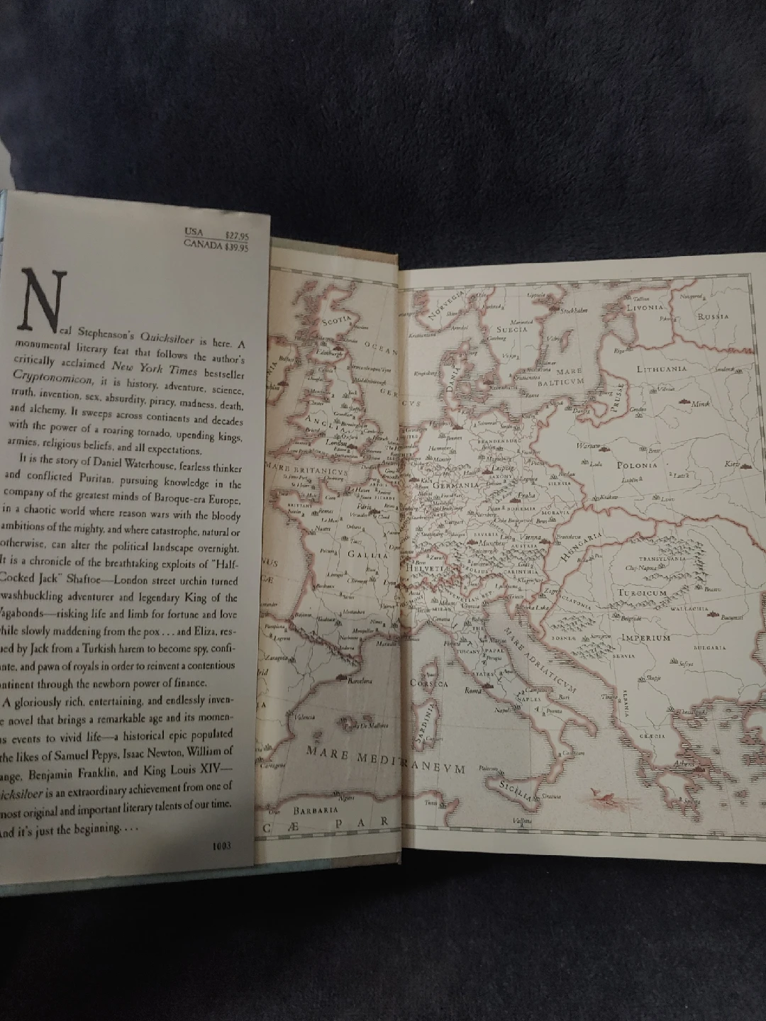 Quicksilver by Neal Stephenson - photo 3