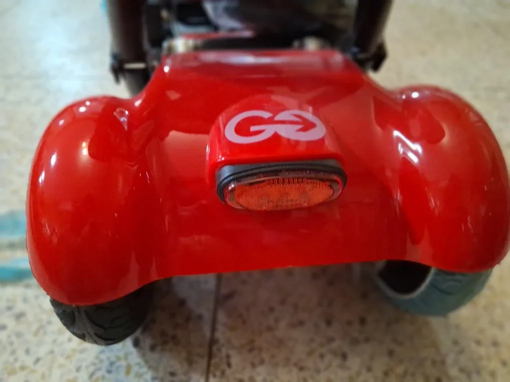 Compaq GoGo Electric Scooter image indicator(2)