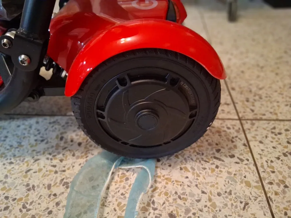 Compaq GoGo Electric Scooter image indicator(3)